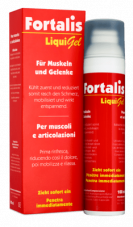 Gratismuster Fortalis Liquid Gel für Muskeln und Gelenke