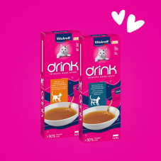 Gratismuster Vitakraft Drink (Süppli für Katzen)