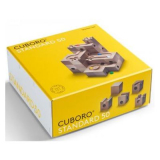 Cuboro Standart 50 - das grosse Starterset
