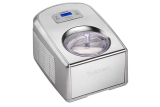Machine à glace Cuisinart ICE-100 à compresseur (1,5 l, 150 W) : en promotion aujourd’hui uniquement chez DeinDeal