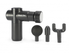 Blick Tagesdeal - Massagepistole mit Wärme- und Kühlfunktion  Bodi-Tek Hot and Cold Deep Tissue