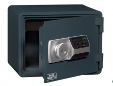 Coop Bau + Hobby - Tresor - BURG-WÄCHTER Feuerschutztresor FP 44 E - inkl. Gratis Postversand!