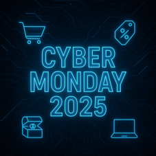 Bald startet der Cyber Monday und die Cyber Week 2025 - behaltet mit diesen Tipps den Überblick