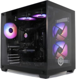 CYBERPOWERPC Luxe Gaming-PC (7 9800X3D, RTX 5070 Ti 16 GB, 32 GB RAM & 1 TB SSD) bei Amazon
