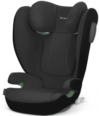 Cybex Silver Kindersitz Solution B3 I-Fix in verschiedenen Farben bei Baby-Markt