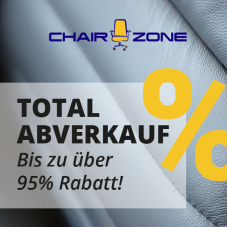 Chairzone Relaunch – Lagerhüter (HAG, Sitag, Nardi, …) zwischen 50.– und 90.– statt teils über CHF 3000.– zu Piratenpreisen