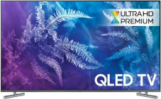 Nur heute: Samsung QE65Q6F 65“ 4K TV bei digitec