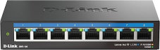 D-Link Switch DMS-108/E 8 Port 8-Port 2.5G Multi-Gigabit Desktop Switch bei Amazon zum Bestpreis!