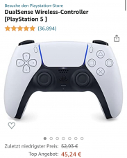 PS5 Wireless Controller