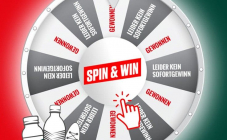 Coop Spin and Win
