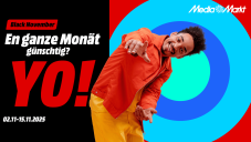 Black November bei MediaMarkt