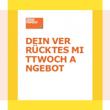 Nur heute: Tolle Angebote bei IKEA, z.B. MÅLA Stativ für CHF 14.95 statt CHF 29.95