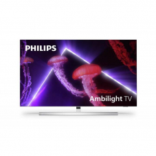 Alleskönner-TV Philips 55OLED807 (Ambilight-4, Android TV, HDMI 2.1, OLED EX) bei Interdiscount wieder zum Bestpreis