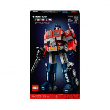 LEGO Icons - Transformers Optimus Prime (10302) bei Interdiscount