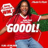 Jeder Deal ein Treffer Aktion bei MediaMarkt