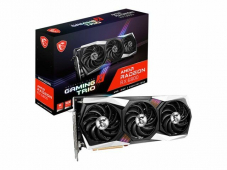 MSI Grafikkarte - RADEON RX6800 GAMING X TRIO bei Heiniger