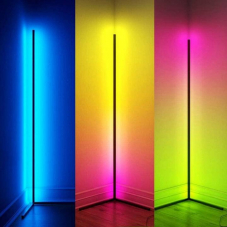 LIGHT OF THRONE Stehleuchte RGB Floor Lamp (140 cm) bei microspot