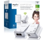 DEVOLO dLAN 500 AV WiFi Starter Kit bei PC-Ostschweiz für 59.- CHF