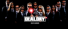 Daydeal - Grosser DealDay bei DayDeal, 23. November 2023 mit 24 Deals in 24 Stunden