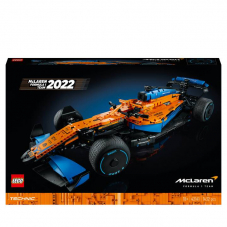 LEGO Technic McLaren Formel 1 Rennwagen (42141) bei Interdiscount