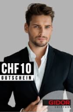 Gidor Rabattgutschein