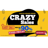 Crazy Sales bei DeinDeal – bis zu 90% Rabatt