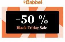Babbel Complete 50% Rabatt