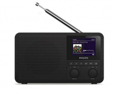 QoQa - Philips DAB+ Internetradio TAPR802/12