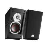 DALI ALTECO C-1 Mehrzwecklautsprecher (Set - Schwarz) Dolby Atmos, DTS-X und Auro-3D bei Digitec