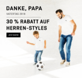 30% auf alles für Herren bei Puma z.B. Nati-Fanartikel