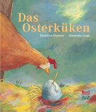 Mini-Bilderbuch: «Das Osterküken»