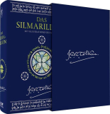 Das Silmarillion Luxusausgabe (Deutsch, J.R.R. Tolkien, 2022)