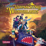 «Das Vermächtnis des Wunderlands 1: Abenteuer im Miniatur Wunderland» Gratis-Hörbuch