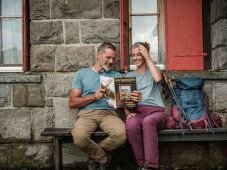 DAS WANDERN Probenummer – Schweizer Wanderwege gratis