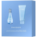 DAVIDOFF Cool Water for Woman Geschenkset (Eau de Toilette Spray 30 ml + Körperlotion 75 ml) bei Parfumdreams