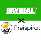 In eigener Sache - Anzeige DayDeal Tagesangebot auf Preispirat