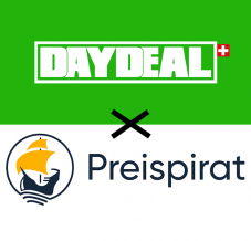 In eigener Sache - Anzeige DayDeal Tagesangebot auf Preispirat