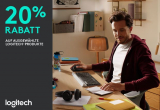 20% auf ausgewählte Logitech Produkte bei Melectronics