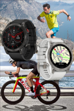 Garmin epix 2 (Sapphire)