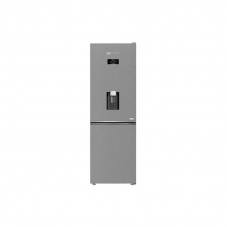 BEKO KG510 Kühlschrank (Edelstahl, Wechselbar, Rechts) bei Interdiscount