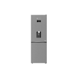 BEKO KG510 Kühlschrank (Edelstahl, Wechselbar, Rechts) bei Microspot
