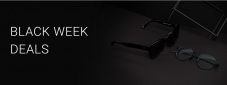 Black Week Deals bei Mister Spex (+25% Rabattcode)