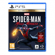 Marvel’s Spider-Man: Miles Morales Ultimate Edition (PS5) bei microspot