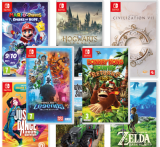Diverse Fust Rabatte mit Supercard Gutscheinen - z.B. 15% auf Nintendo Switch Games, 30% auf Kopierpapier