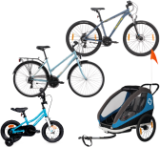 Jumbo Rabattbon für 5x Superpunkte auf das ganze Velosortiment