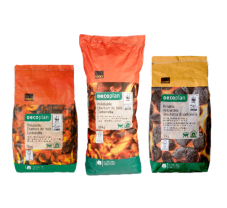 Coupon für 10x Superpunkte auf Holzkohle und Briketts bei Jumbo