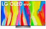 LG OLED77C27 mit Evo Panel bei melectronics