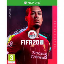 FIFA 20 Champions Edition (DE, FR, IT, EN) für Xbox One