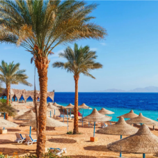 Ägypten / Hurghada Mercure Hurghada Resort 4*  Ab CHF 153 / Pers. * für 3 Nächte