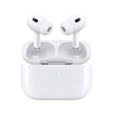 APPLE AirPods Pro 2nd Gen. mit MagSafe Case (USB-C, ANC, Weiss) bei Interdiscount